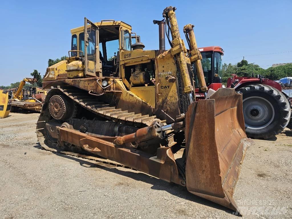 CAT D 8 L Гусеничные бульдозеры