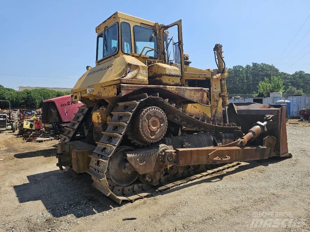 CAT D 8 L Гусеничные бульдозеры
