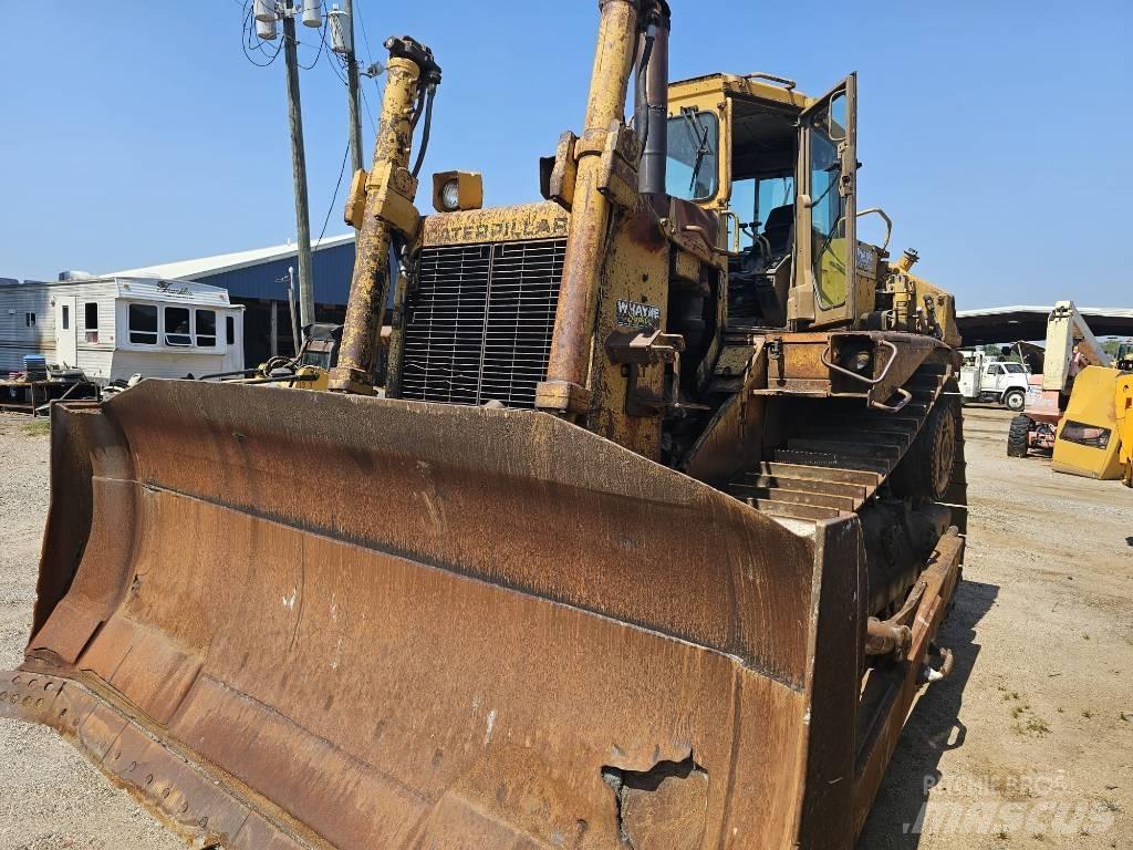 CAT D 8 L Гусеничные бульдозеры