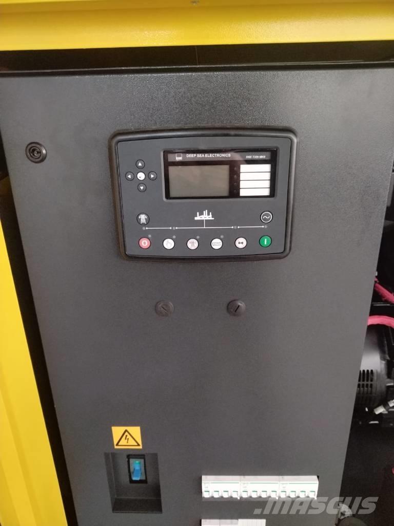 Atlas Copco QES 80 Дизельные генераторы