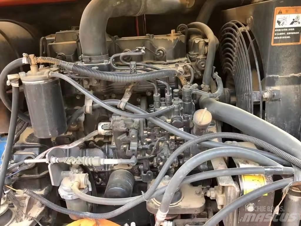 Doosan DH 80 Малые экскаваторы 7т-12т