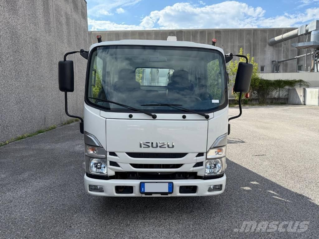 Multitel mx 200 Автовышки