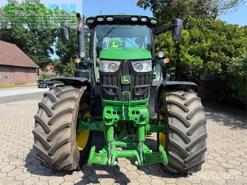 John Deere 6155r Трактора
