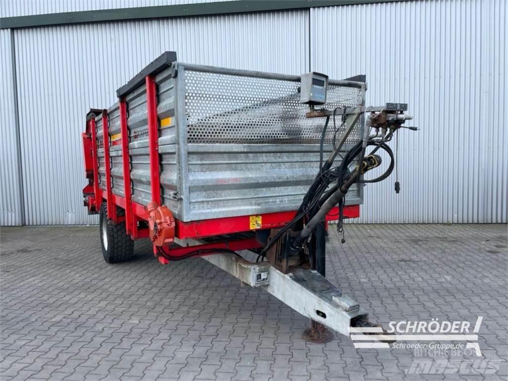 Schouten VDW 130 Оборудование для животноводческих ферм