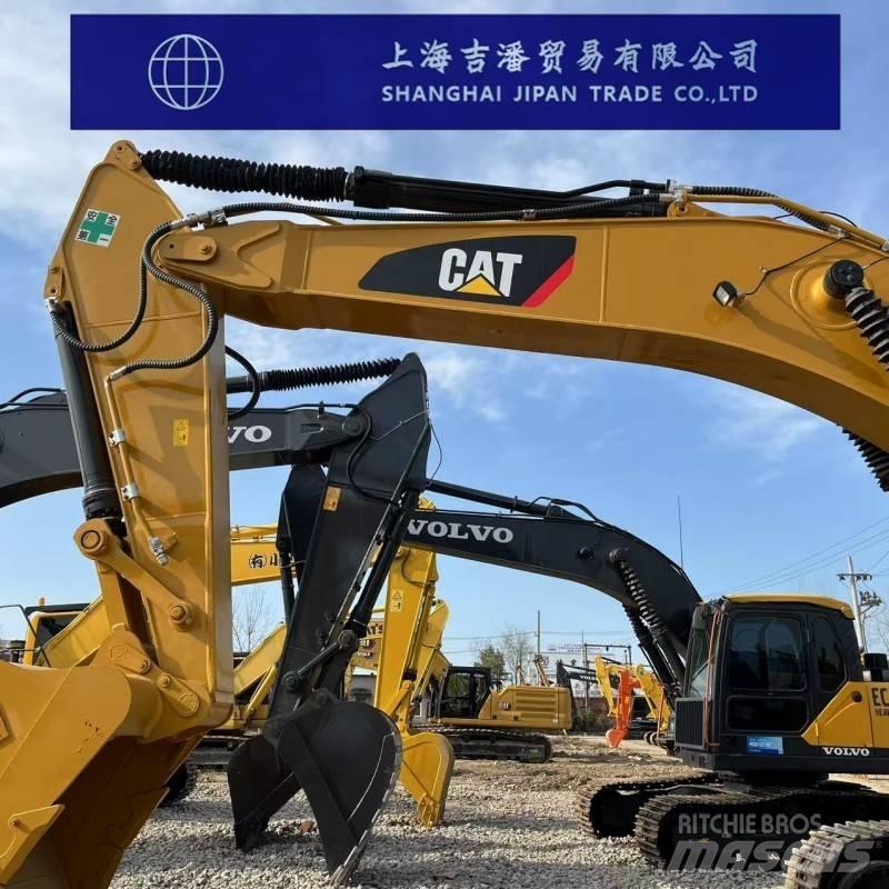 CAT 336 D Гусеничные экскаваторы