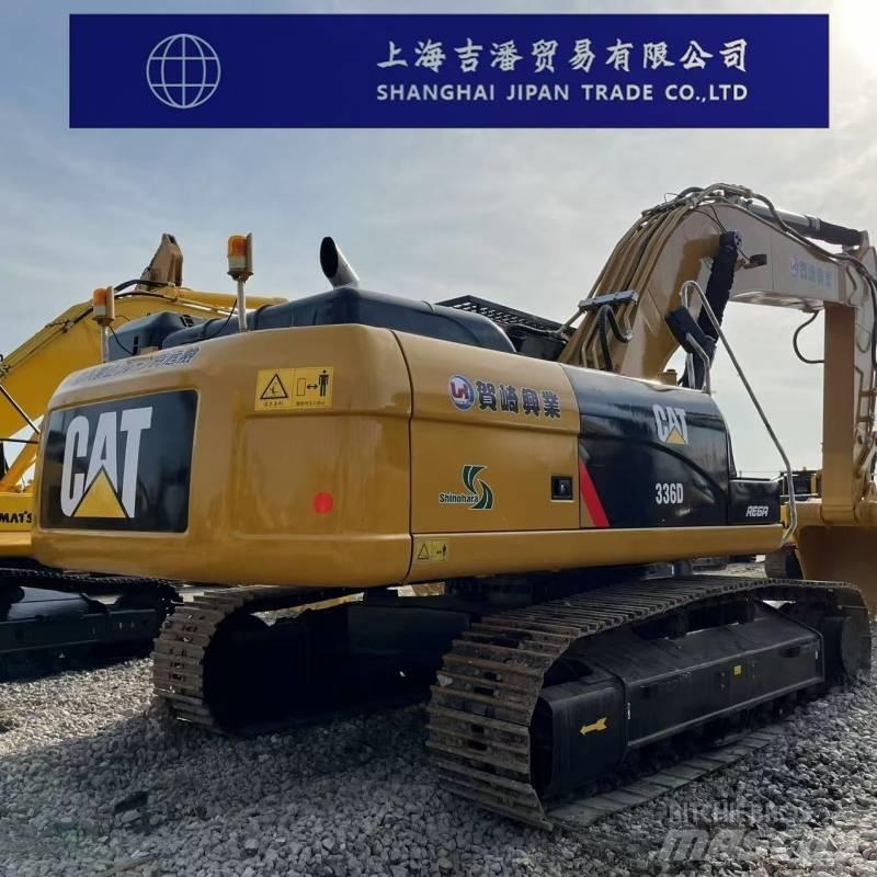 CAT 336 D Гусеничные экскаваторы