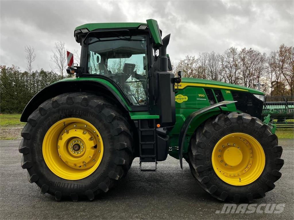 John Deere 7R 350 Трактора