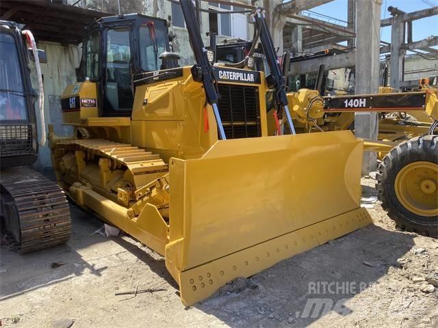 CAT D 6 G Гусеничные бульдозеры