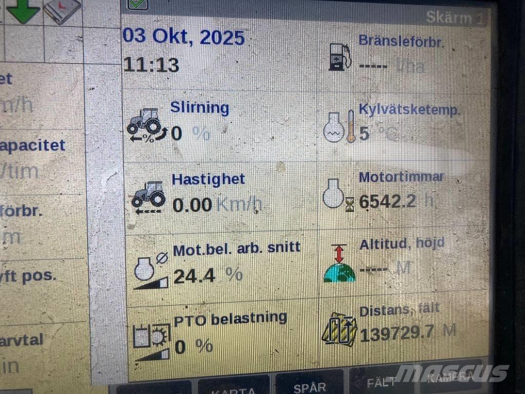 Case IH Puma 165 CVT Трактора