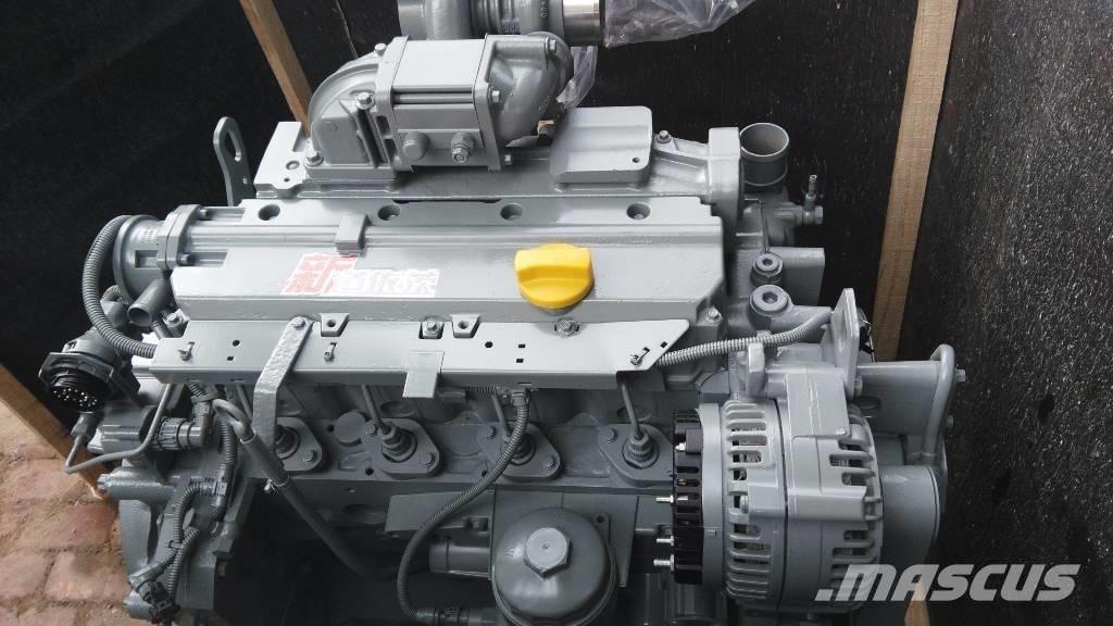 Deutz BF4M2012 Двигатели