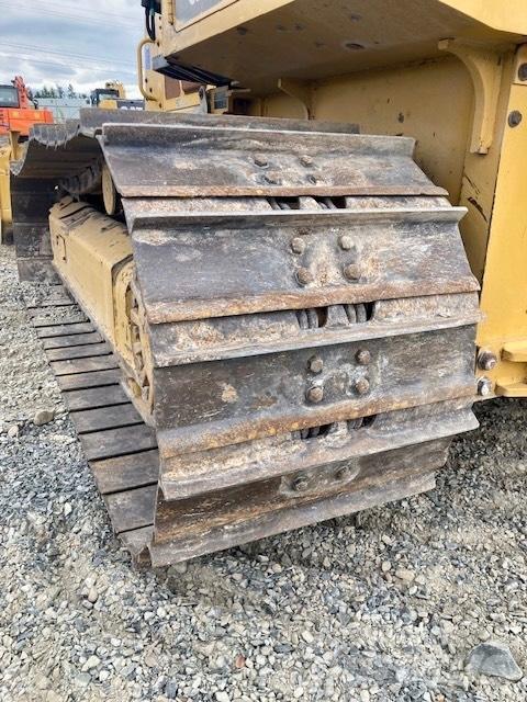 CAT D 3 K 2 LGP Гусеничные бульдозеры