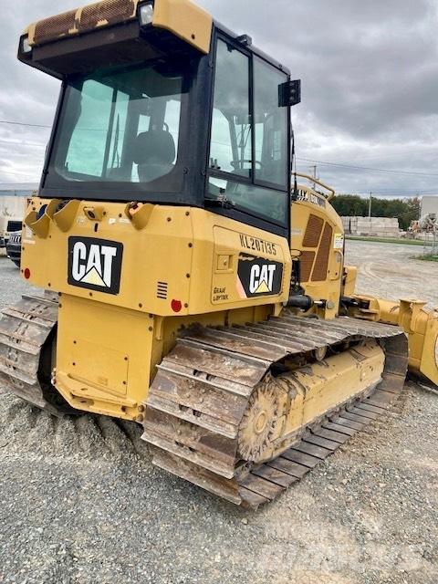 CAT D 3 K 2 LGP Гусеничные бульдозеры