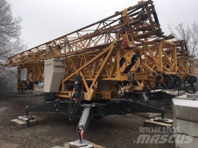 Liebherr 34K Башенные краны