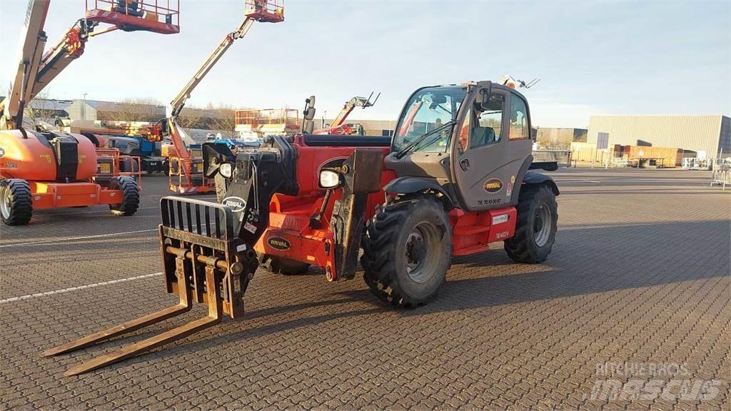 Manitou MT1440 Телескопические погрузчики