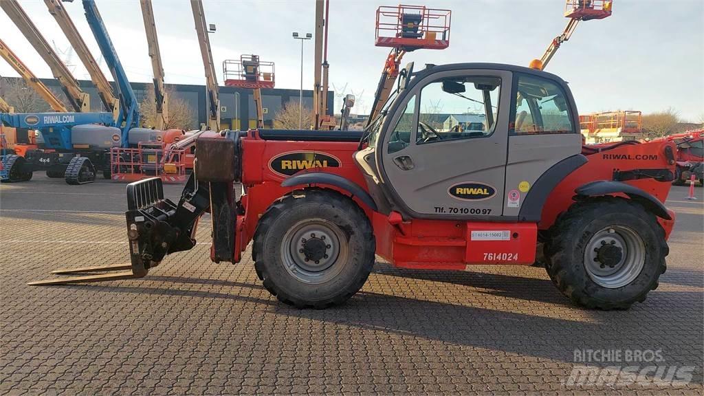 Manitou MT1440 Телескопические погрузчики
