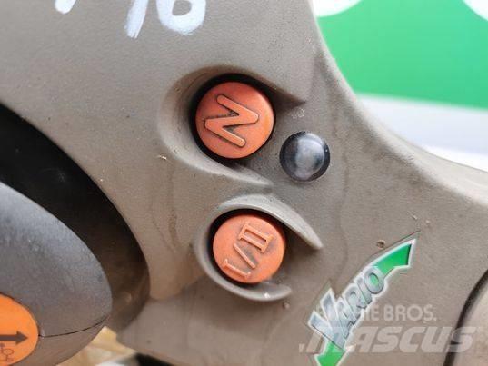 Fendt 818 joystick Электронные блоки