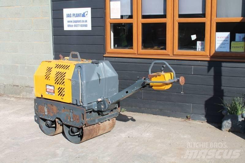 Belle TDX650 Катки тротуарные