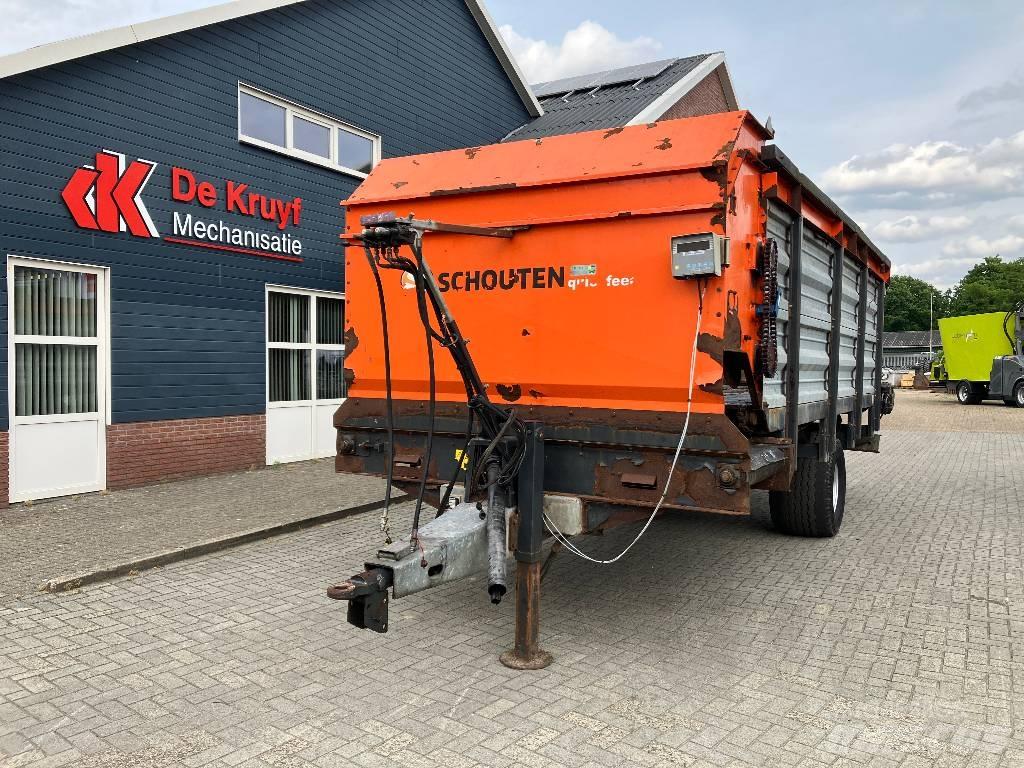 Schouten VDW 210 V Оборудование для животноводческих ферм