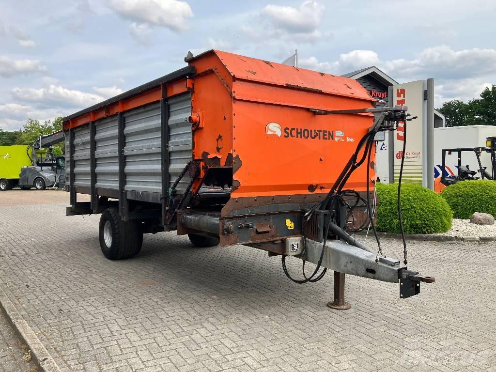 Schouten VDW 210 V Оборудование для животноводческих ферм