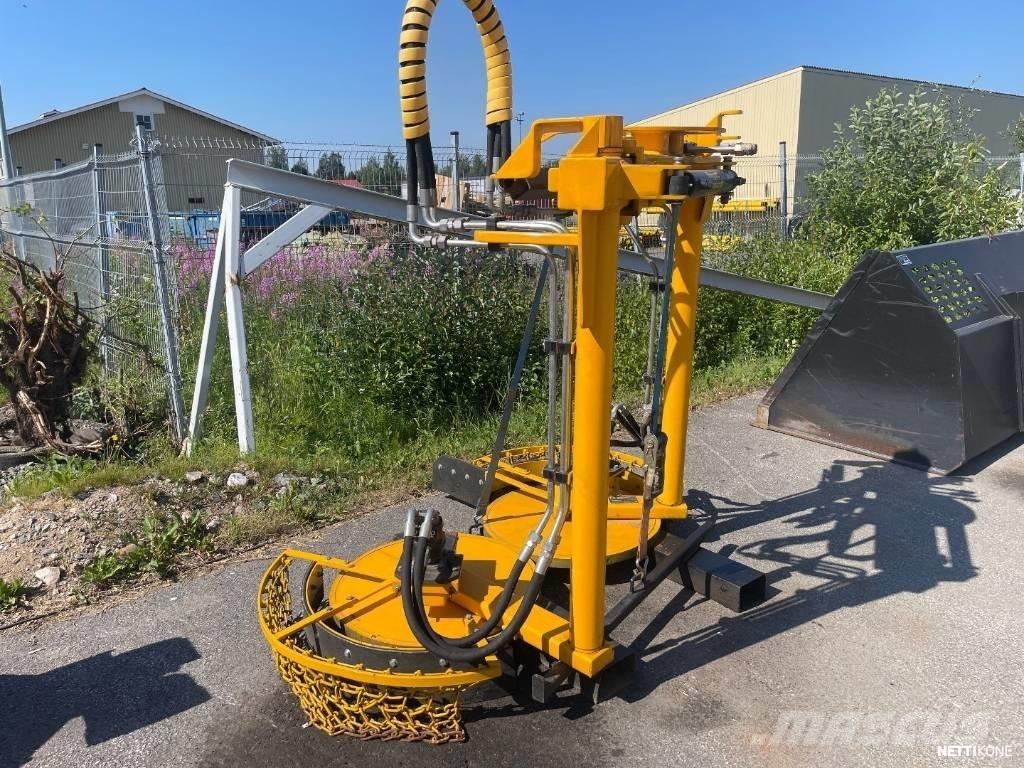  Hinnagård T125B Коммунальная техника - Другие