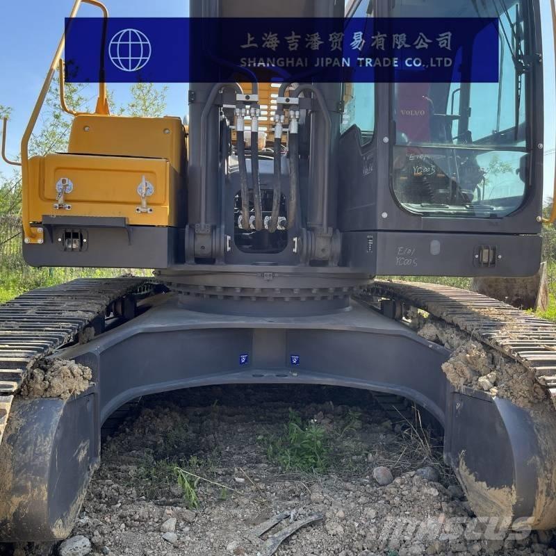 Volvo EC 460 Гусеничные экскаваторы