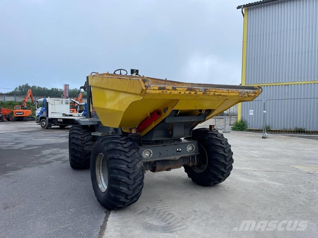 Wacker Neuson DW 90 Мини-самосвалы