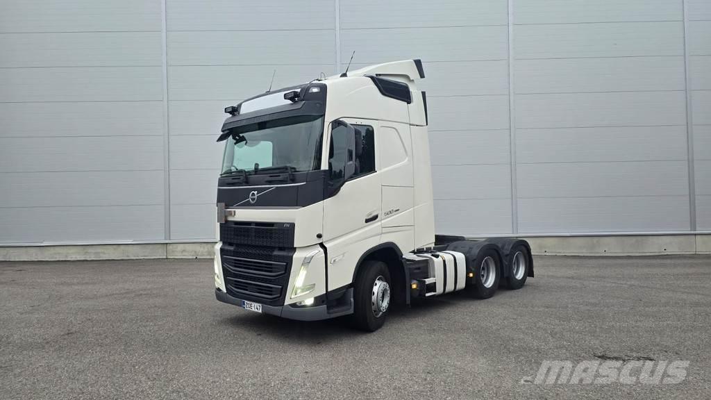 Volvo FH Седельные тягачи