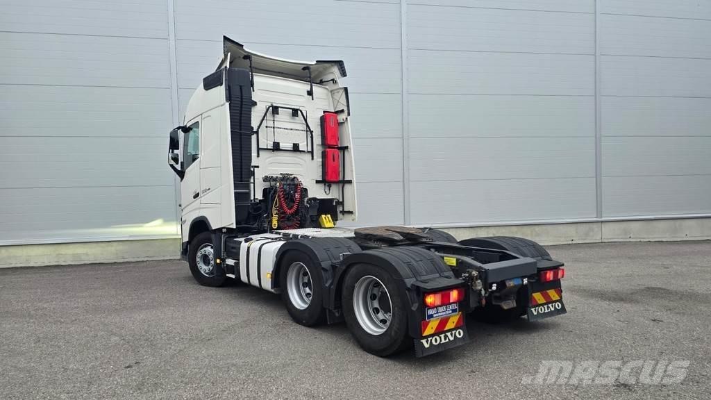 Volvo FH Седельные тягачи
