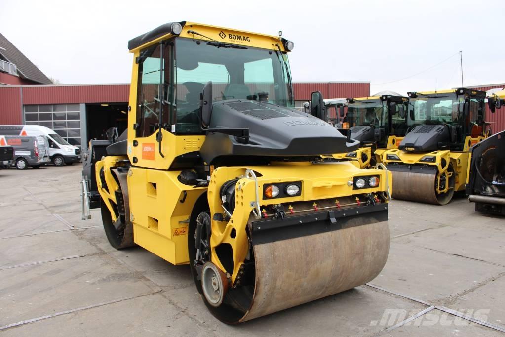Bomag BW 174 AP-4V Катки тротуарные