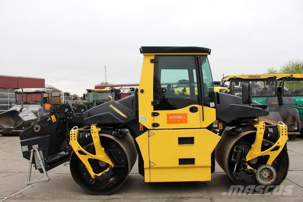 Bomag BW 174 AP-4V Катки тротуарные