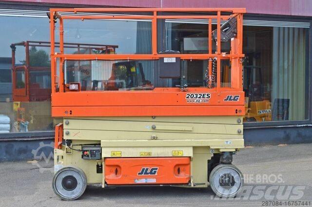 JLG 2032 ES Saxlift Ножничные подъемники