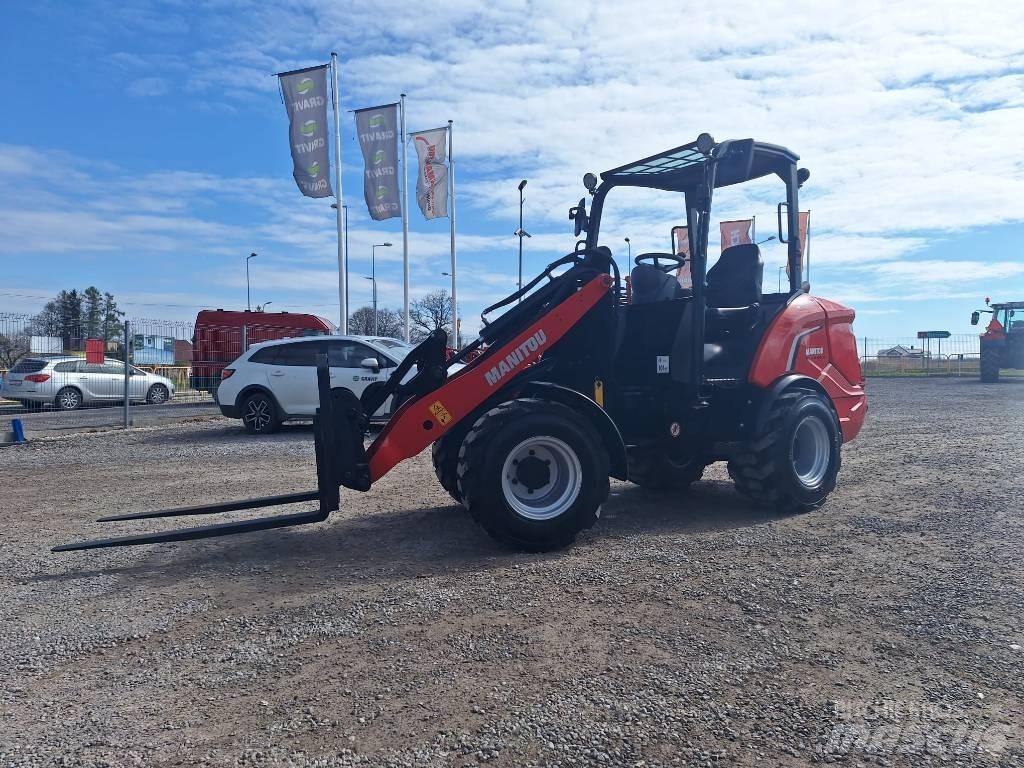 Manitou MLA 4-50 H Малые погрузчики