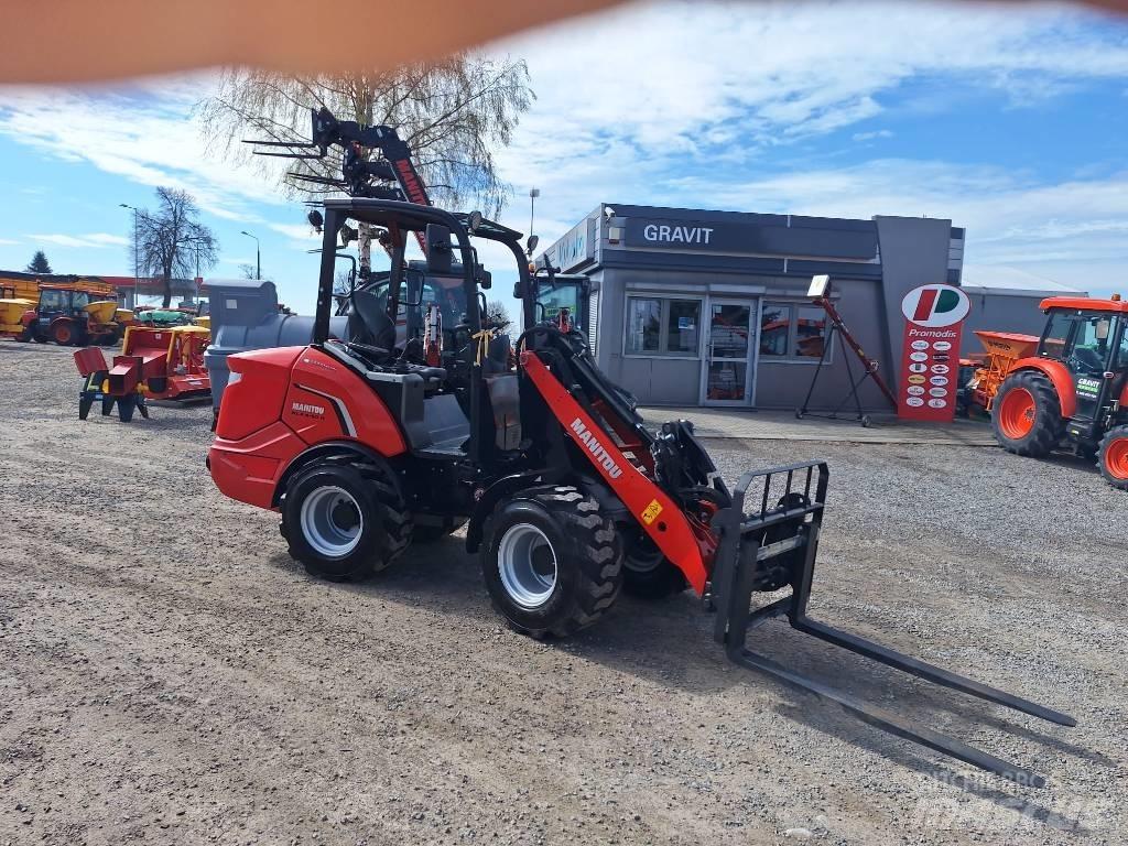 Manitou MLA 4-50 H Малые погрузчики