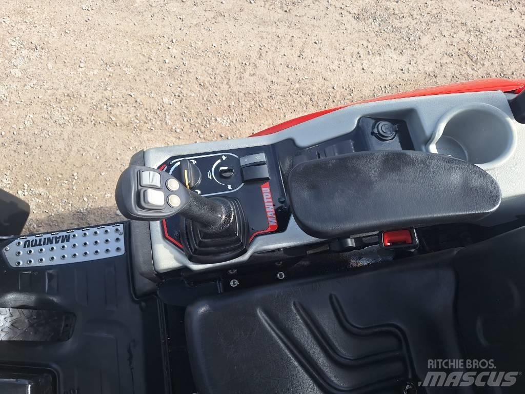 Manitou MLA 4-50 H Малые погрузчики