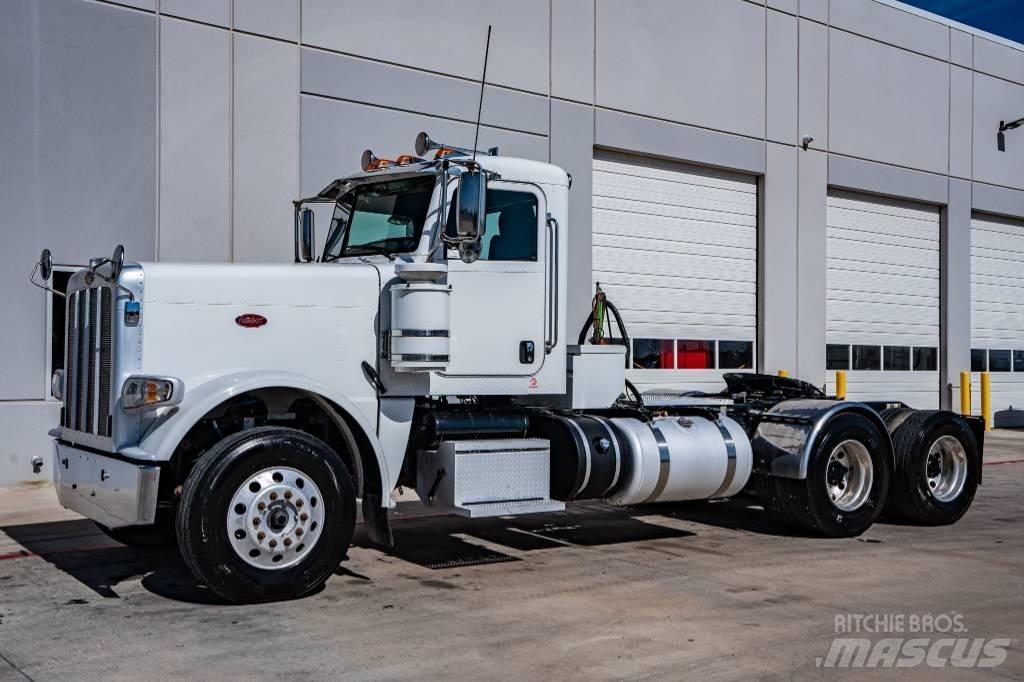 Peterbilt 389 Седельные тягачи