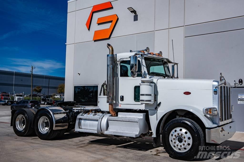 Peterbilt 389 Седельные тягачи