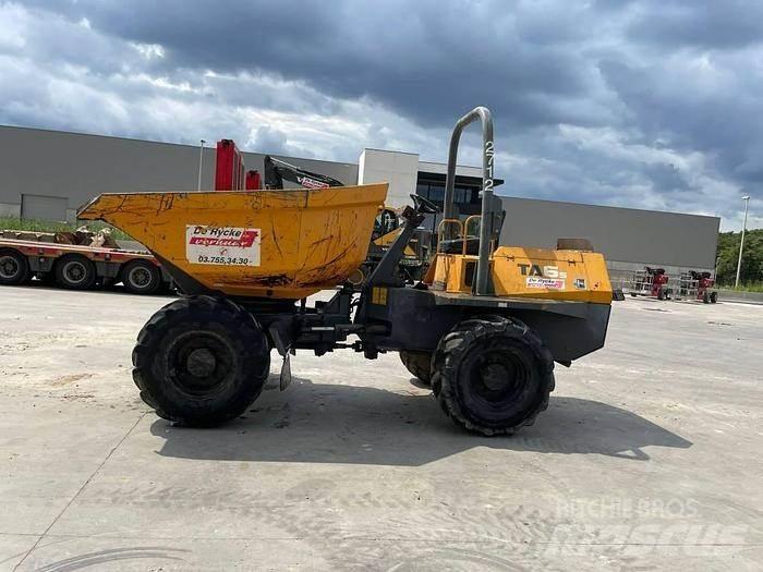 Terex TA6S Мини-самосвалы