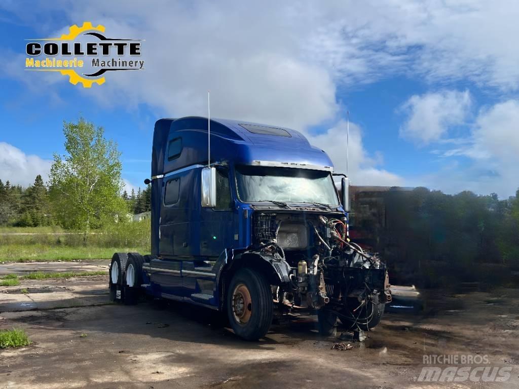 Volvo VNL 64 Седельные тягачи