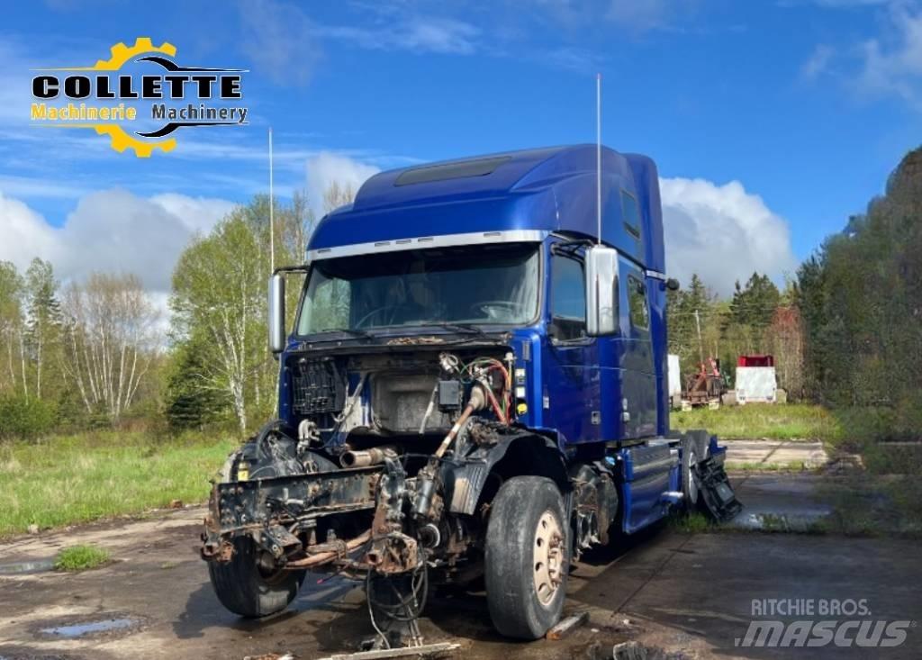 Volvo VNL 64 Седельные тягачи