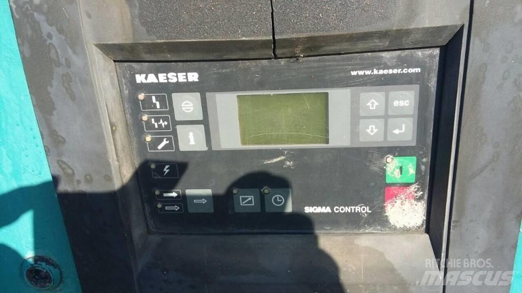 Kaeser AS 31 Воздушные компрессоры