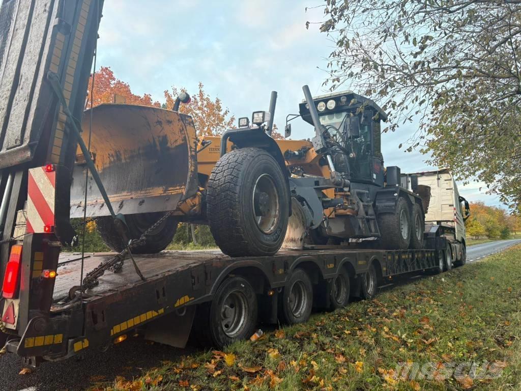 Andover SFCLEX 67 Низкорамные прицепы