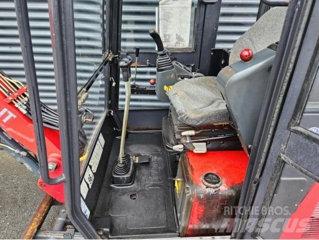 Hinowa v1650 Мини-экскаваторы