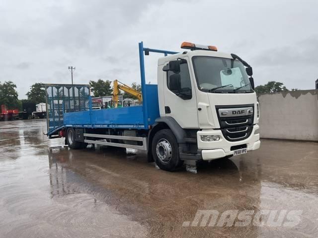DAF LF 230 Бортовые грузовики