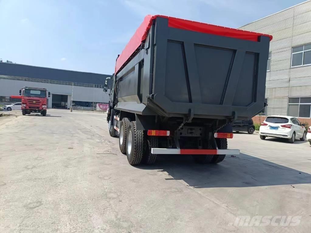 Howo 371 6x4 Грузовики-Самосвалы