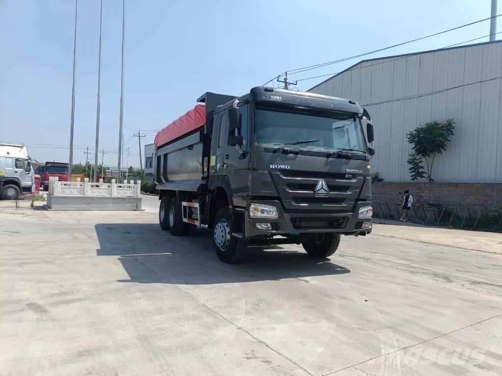 Howo 371 6x4 Грузовики-Самосвалы