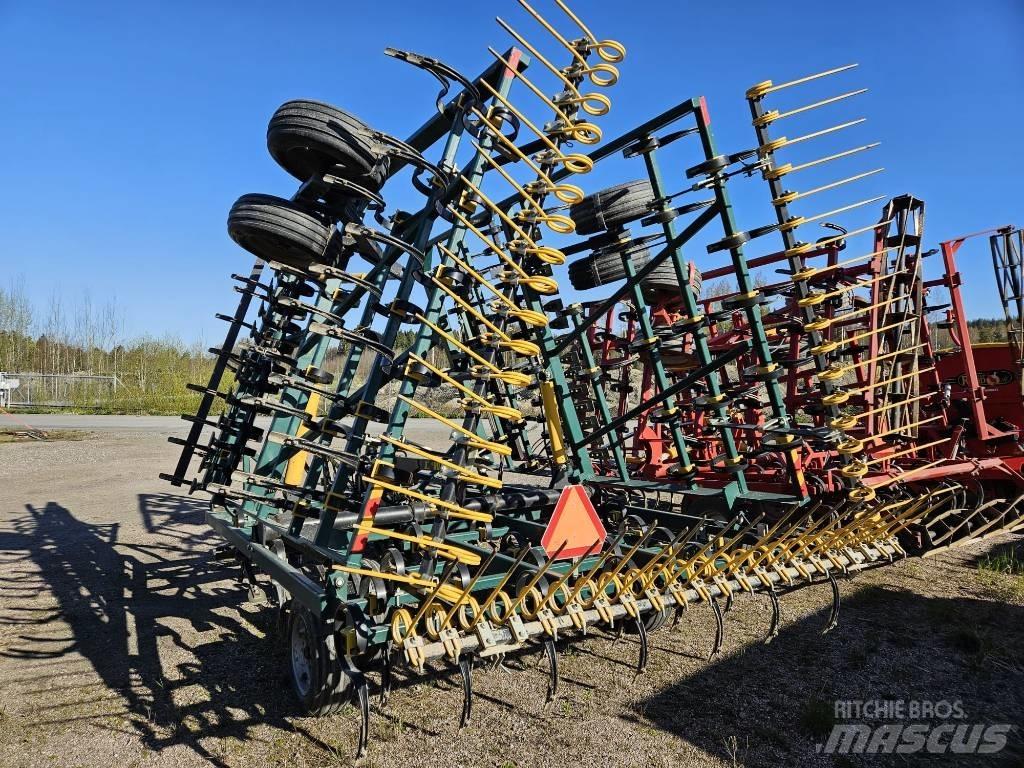multiva 700 HT Пружинные бороны