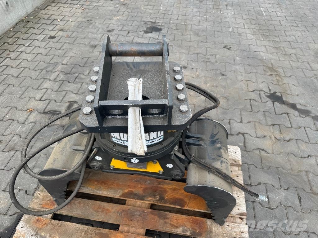 Mustang GRP 150 CH Грейферы