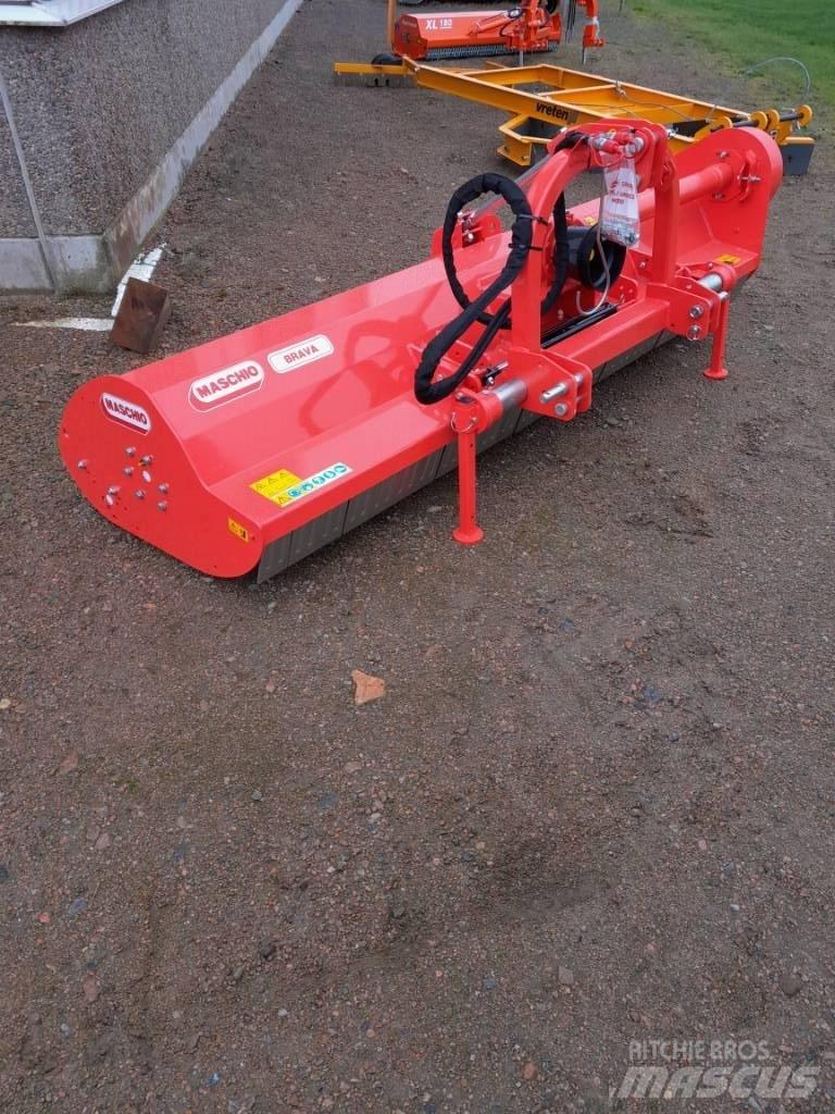 Maschio Brava 250 L Мульчирователи