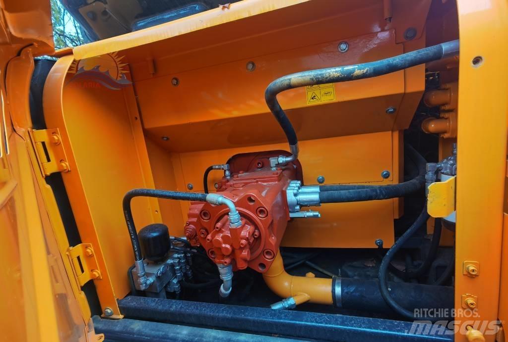 Hyundai R 260 LC-9S Гусеничные экскаваторы