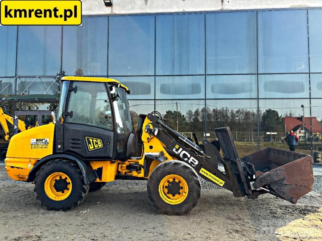 JCB 406 Фронтальные погрузчики